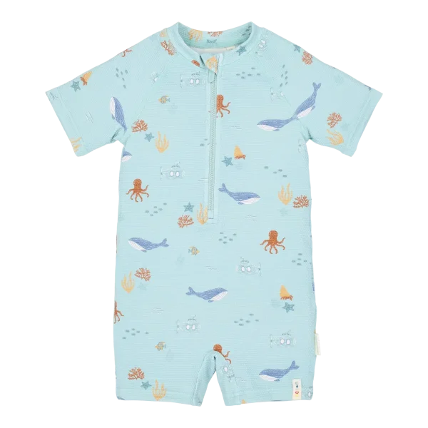 Little Dutch Kopalni pajac Ocean Friends 74/80
