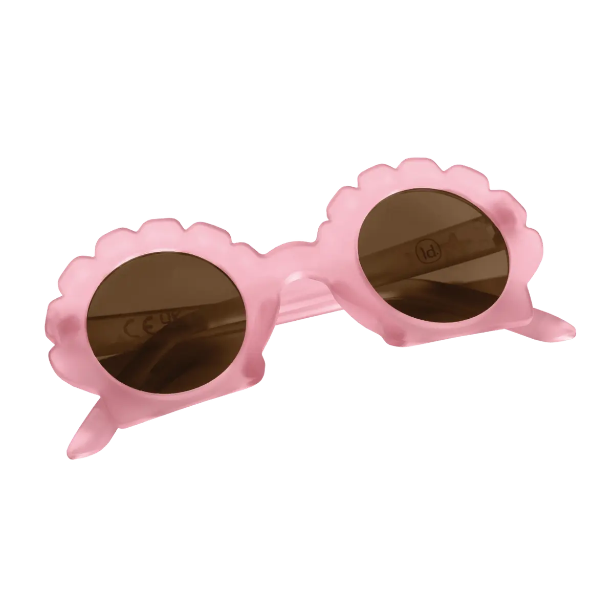 Little Dutch Otroška sončna očala Shell Mermaid Pink4