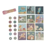 Little Dutch Projektor Pink - slika 2