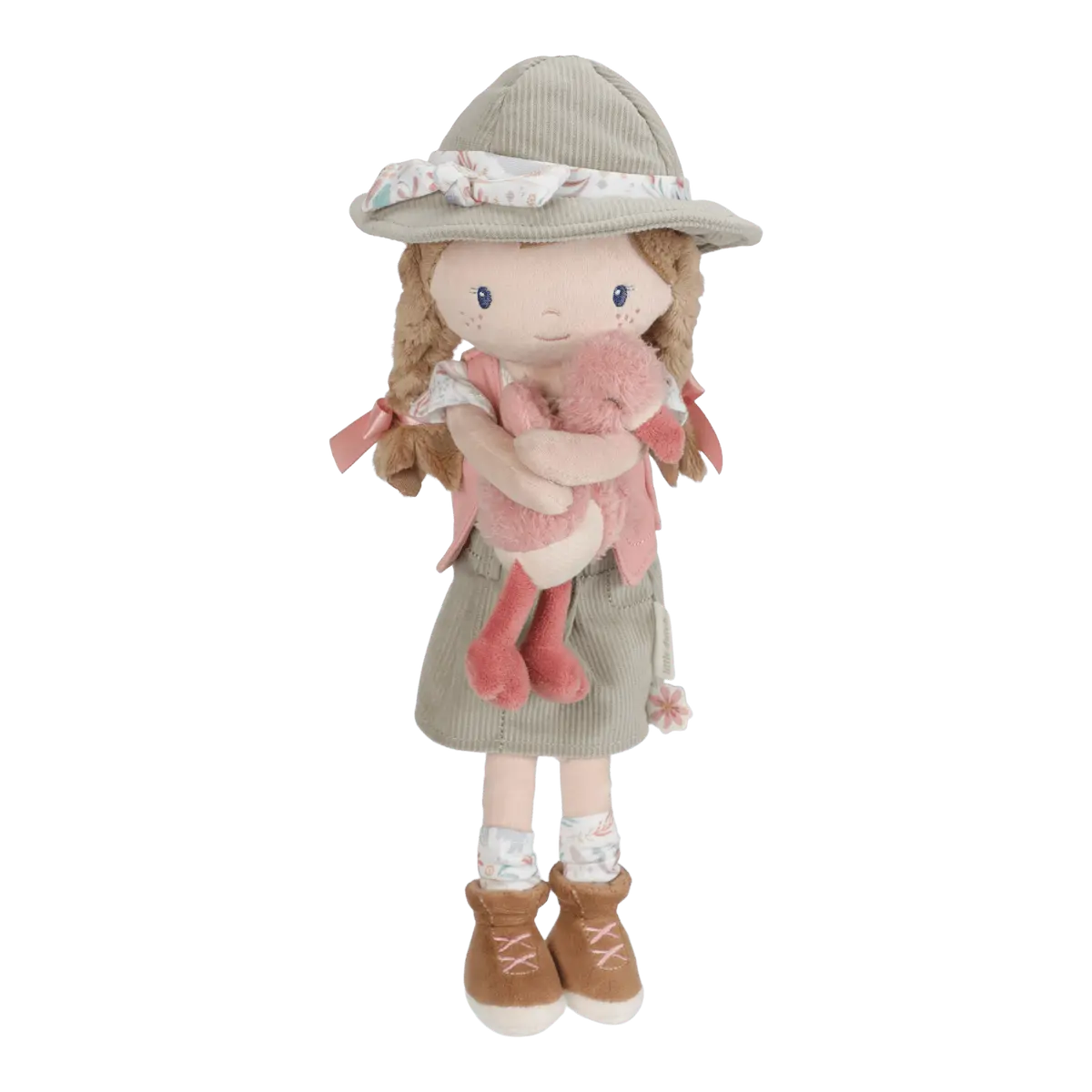 Little Dutch Punčka Ranger Rosa