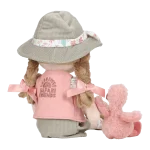 Little Dutch Punčka Ranger Rosa - slika 3
