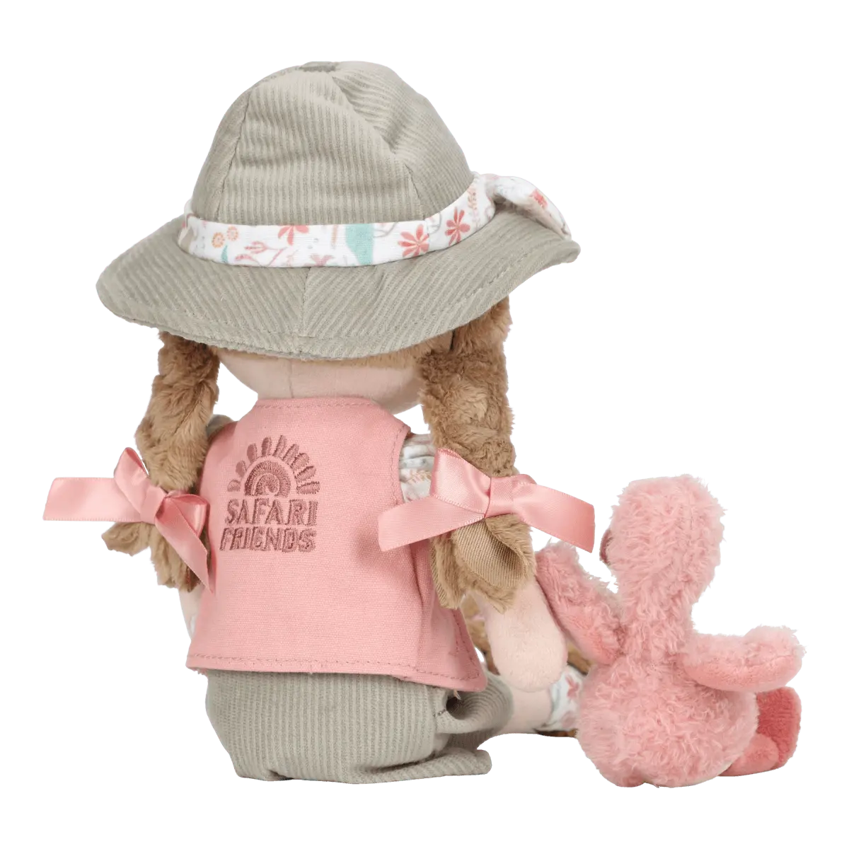 Little Dutch Punčka Ranger Rosa1