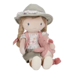 Little Dutch Punčka Ranger Rosa