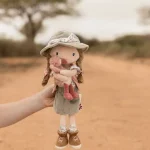 Little Dutch Punčka Ranger Rosa - slika 8