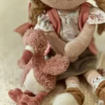 Little Dutch Punčka Ranger Rosa - slika 4