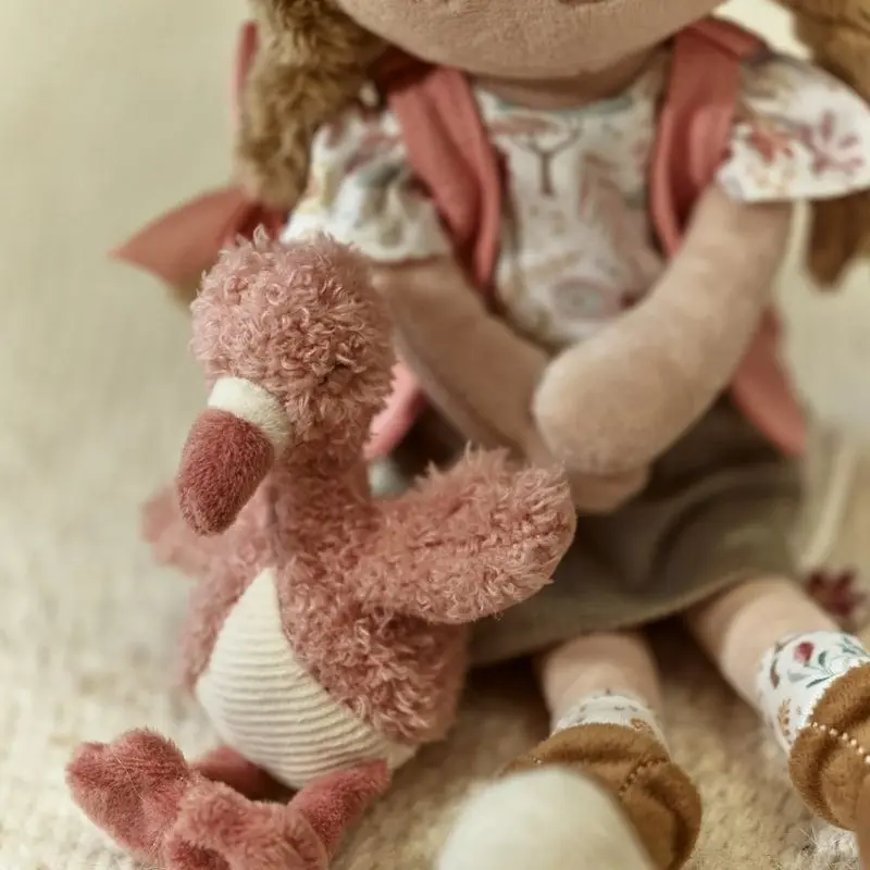 Little Dutch Punčka Ranger Rosa8