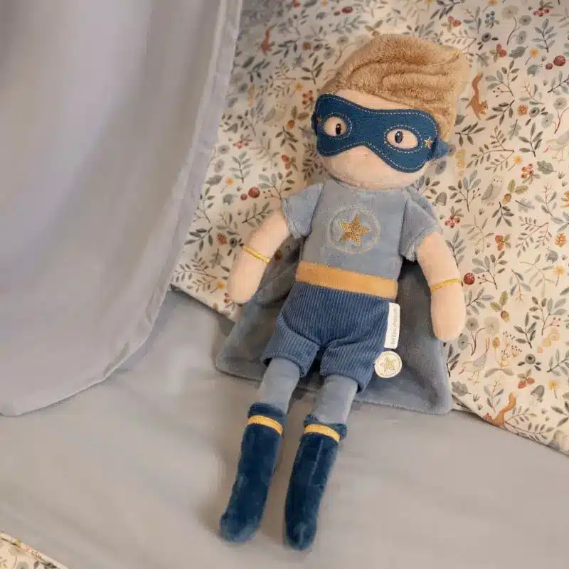 Little Dutch Superhero Jim 35 cm