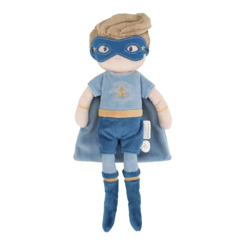Little Dutch Superhero Jim 35 cm3
