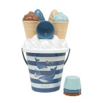 Little Dutch set za na plažo Ocean World Ice Cream