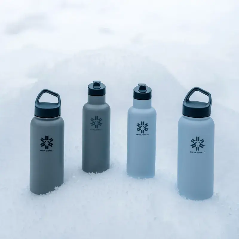 Snow Monkey termo posoda Go-Getter 0,6 L - Arctic2