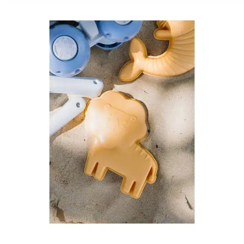 Tutete Komplet igrač za na plažo Hippos