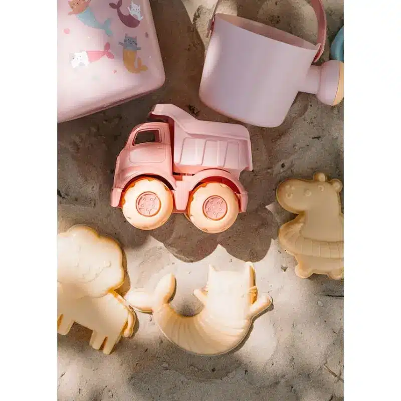 Tutete Komplet igrač za na plažo Mermaid (2)