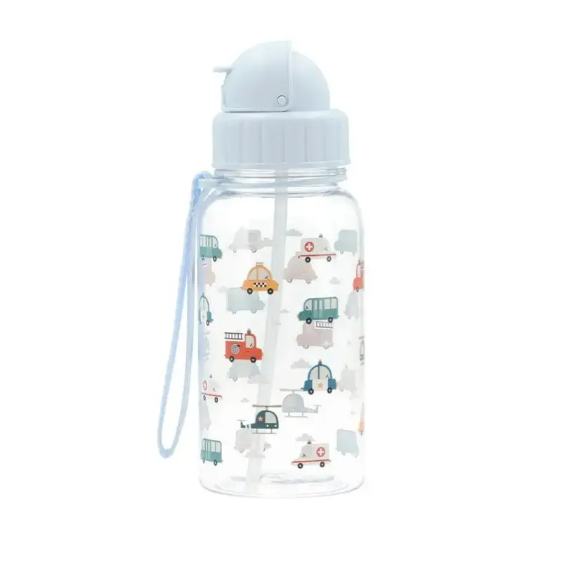 Tutete Plastična steklenička 500 ml - City Cars