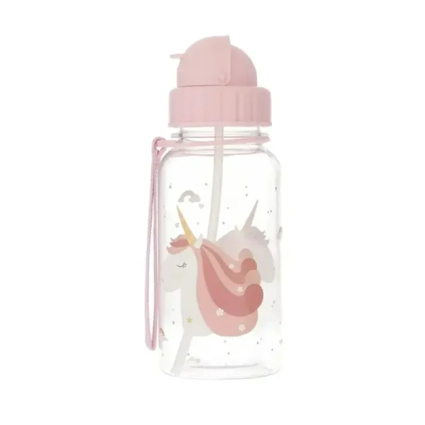 Tutete Plastična steklenička 500 ml - Magical Unicorn