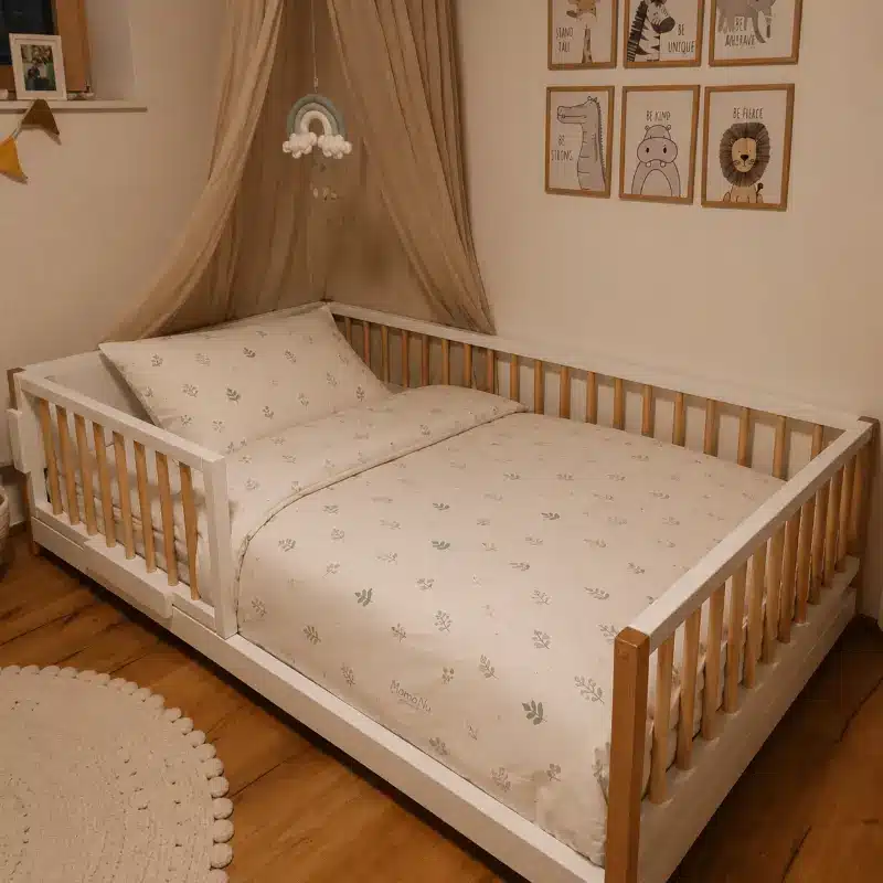 MimiNu Posteljnina Sweet Dreams 140x200