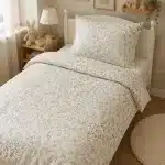 MimiNu Posteljnina Tiny Blossom 140x200