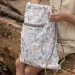 Little Dutch Gym bag Safari Friends - slika 5