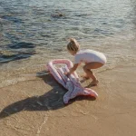 Little Dutch Otroška napihljiva blazina Dreamy Mermaid - slika 4