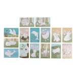 Little Dutch Risalna tablica Pink - slika 8
