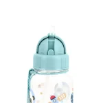 Tutete Plastična steklenička 500 ml - Pandas in Space - slika 3