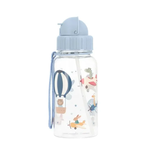 Tutete Plastična steklenička 500 ml - Planes