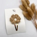 Frommie Špangica za lase - Beige