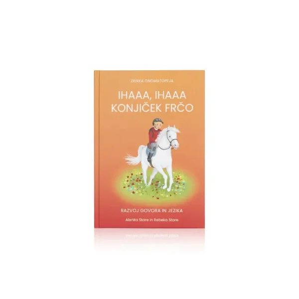Logopedska pravljica: KONJIČEK FRČO