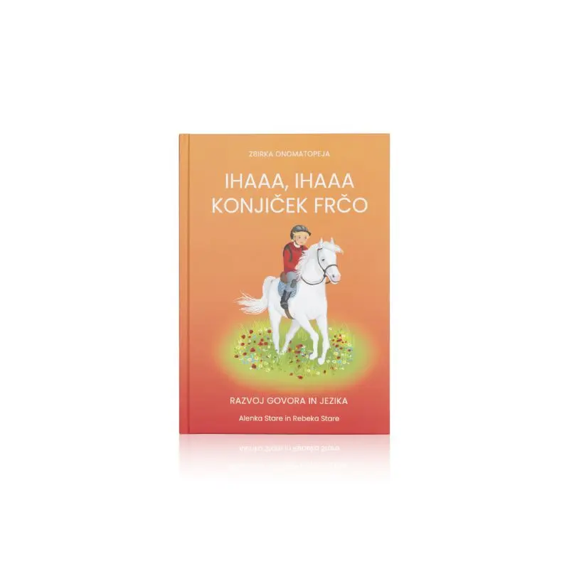 Logopedska pravljica: KONJIČEK FRČO Logopedska pravljica: KONJIČEK FRČO - slika 1