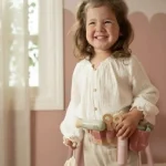 Little Dutch Frizerski set - slika 5