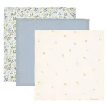 Little Dutch Komplet krpic za obraz muslin Forest Friends