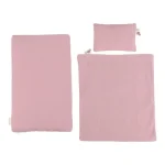 Little Dutch Lesena posteljica za punčke Pink - slika 3