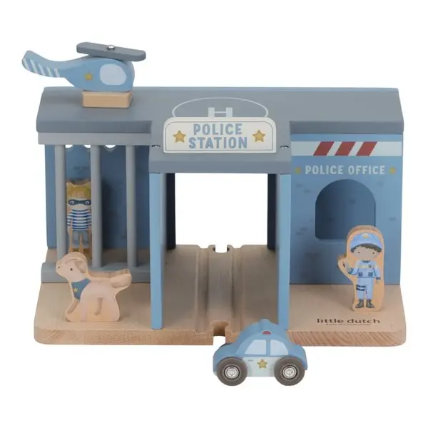 Little Dutch Policijska postaja
