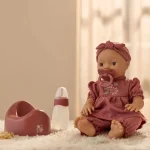 Little Dutch Punčka, ki pije in lula Livia - slika 2