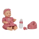 Little Dutch Punčka, ki pije in lula Livia
