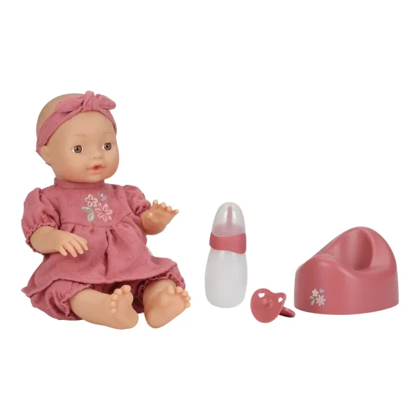 Little Dutch Punčka, ki pije in lula Livia