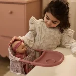 Little Dutch Stolček za punčko Pink - slika 4