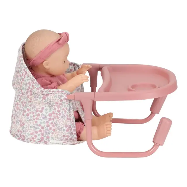 Little Dutch Stolček za punčko Pink (4) Little Dutch Stolček za punčko Pink - slika 1