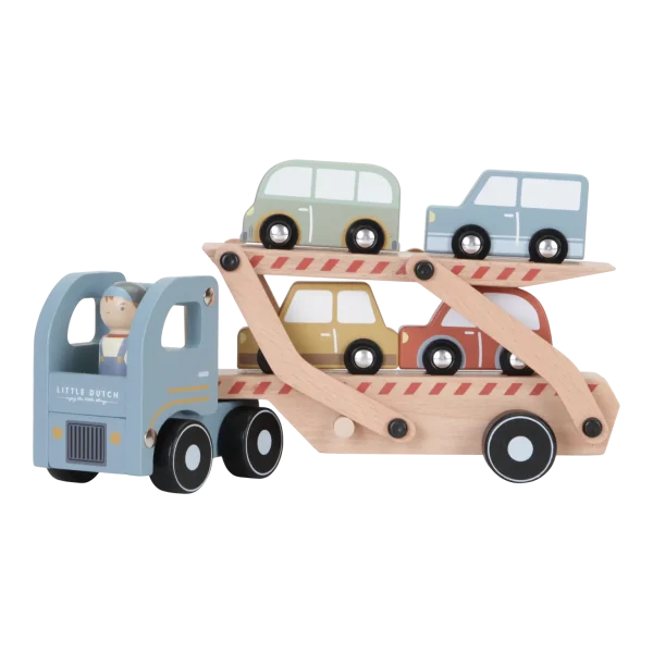 Little Dutch transportni tovornjak FSC