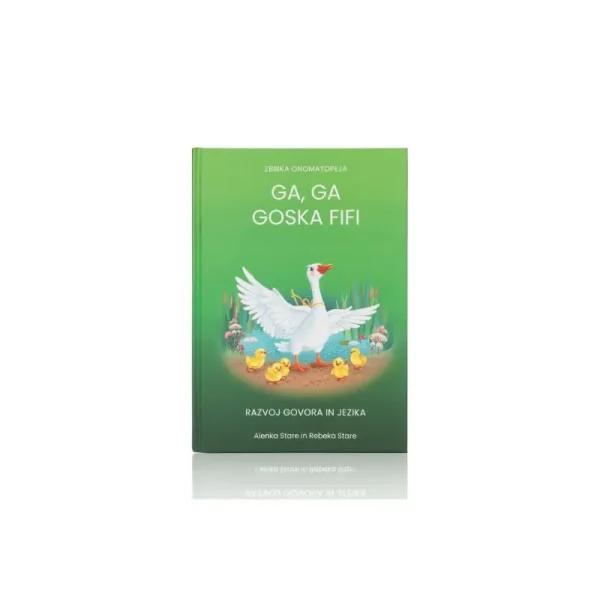 Logopedska pravljica: GOSKA FIFI