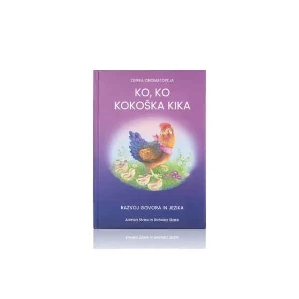 Logopedska pravljica: KOKOŠKA KIKA