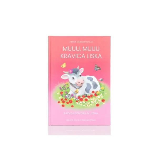 Logopedska pravljica: KRAVICA LISKA