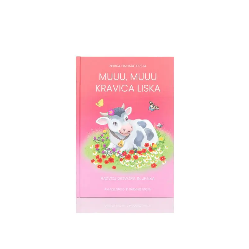 Logopedska pravljica KRAVICA LISKA Logopedska pravljica: KRAVICA LISKA - slika 1