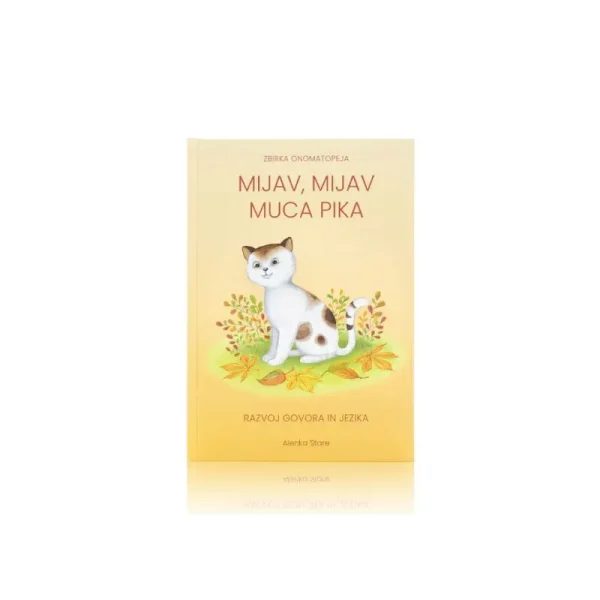 Logopedska pravljica: MUCA PIKA