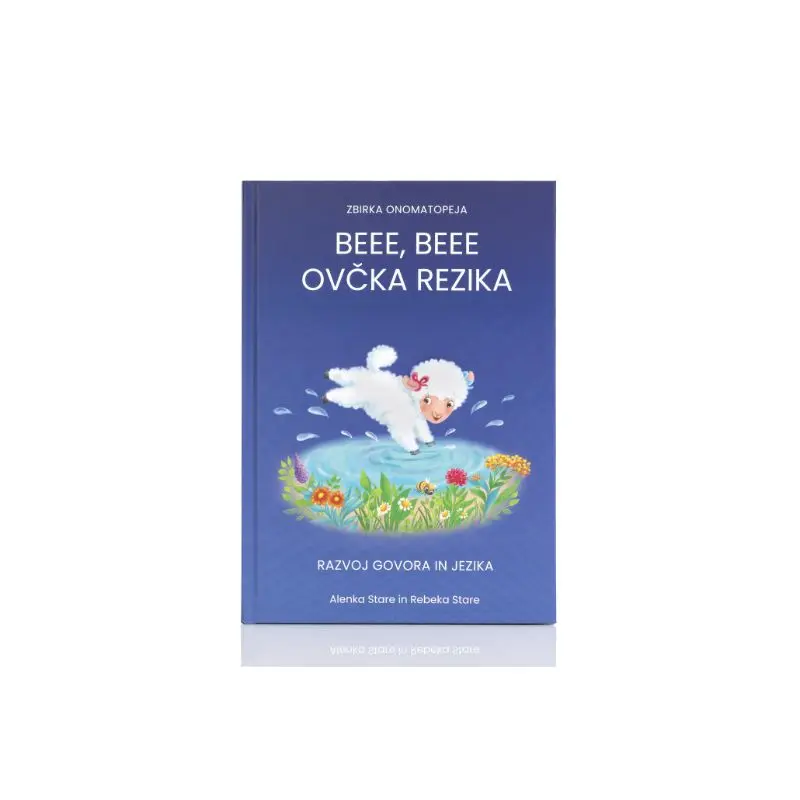 Logopedska pravljica OVČKA REZIKA (2) Logopedska pravljica: OVČKA REZIKA - slika 1
