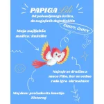 Logopedska pravljica: PAPIGA LILI - slika 5
