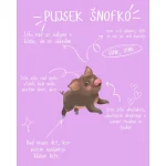 Logopedska pravljica: PUJSEK ŠNOFKO - slika 5