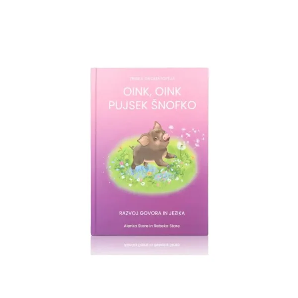 Logopedska pravljica: PUJSEK ŠNOFKO