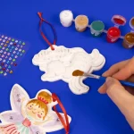Božični ustvarjalni set – Ustvari svoje božične okraske - slika 3