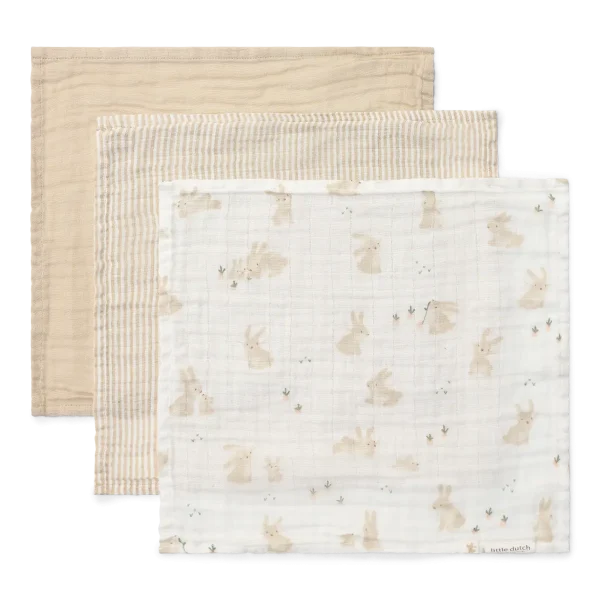 Little Dutch Komplet krpic za obraz Baby Bunny