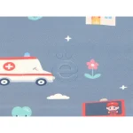 Monnëka Igralna podloga Cars Rescue - slika 4